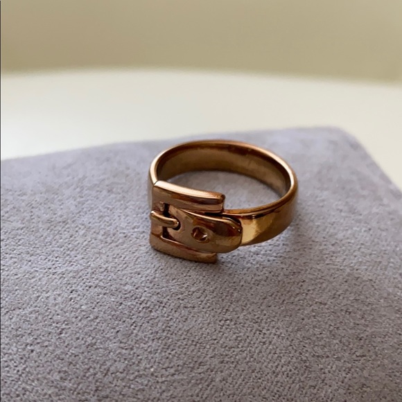 Michael Kors Rose gold Rings - Picture 1 of 6